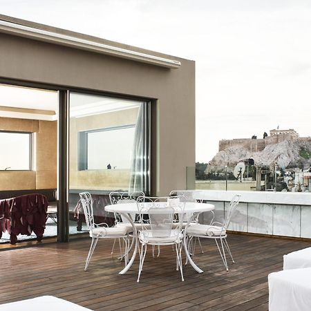 New Hotel Atenas Exterior foto