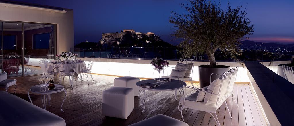 New Hotel Atenas Exterior foto